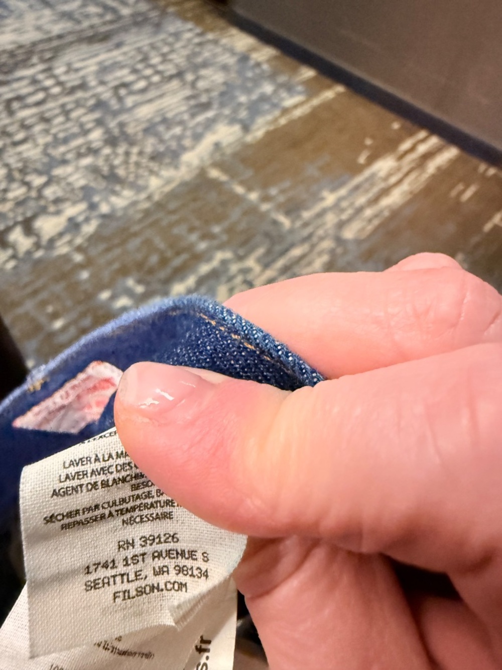 Filson Denim - Picture 7 of 7